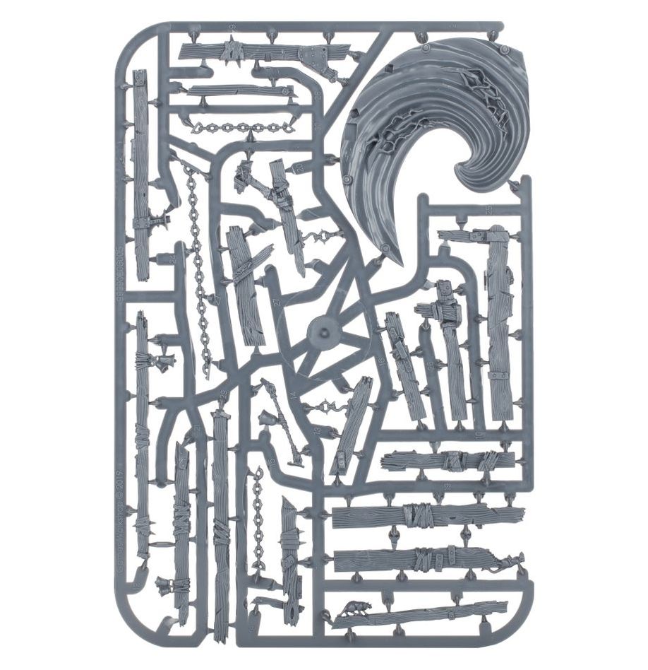 ウォーハンマーAGE OF SIGMAR:SKAVEN:GNAWHOLES:通販限定 | MAG-HAMMER