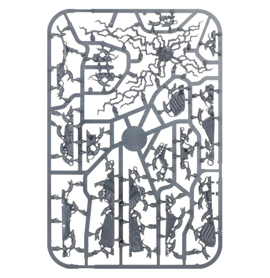 ウォーハンマーAGE OF SIGMAR:Endless Spell:Skaven:通販限定 | MAG-HAMMER