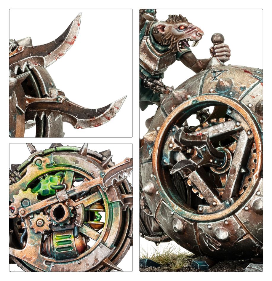 Skaven: Doomflayer | Warhammer Age of Sigmar (AoS)