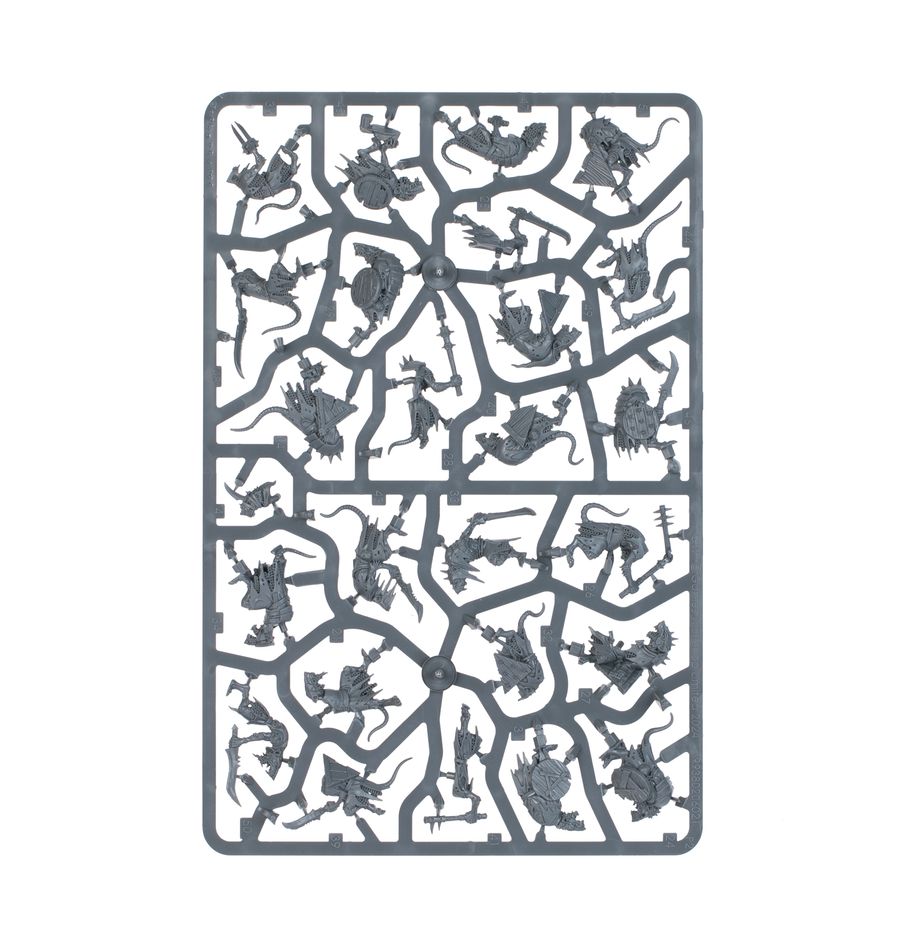 ウォーハンマーAGE OF SIGMAR:クランラット:通販限定 | MAG-HAMMER