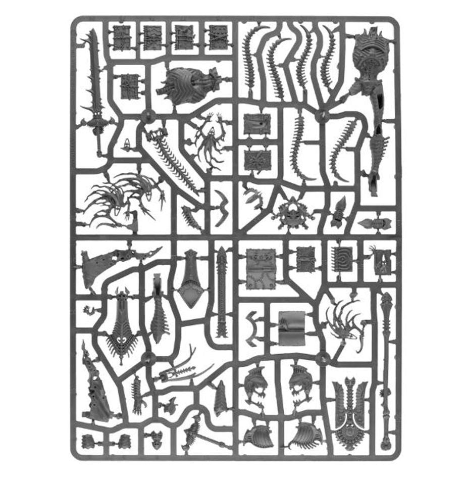 ウォーハンマーAGE OF SIGMAR:不死者の至高なる主ナガッシュ | MAG-HAMMER