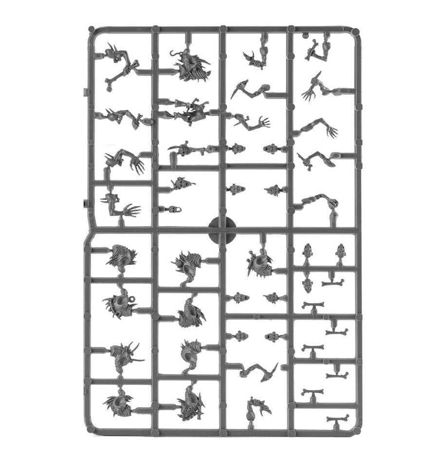 ウォーハンマーAGE OF SIGMAR:フレッシュイーター・コート: クリプトグール | MAG-HAMMER