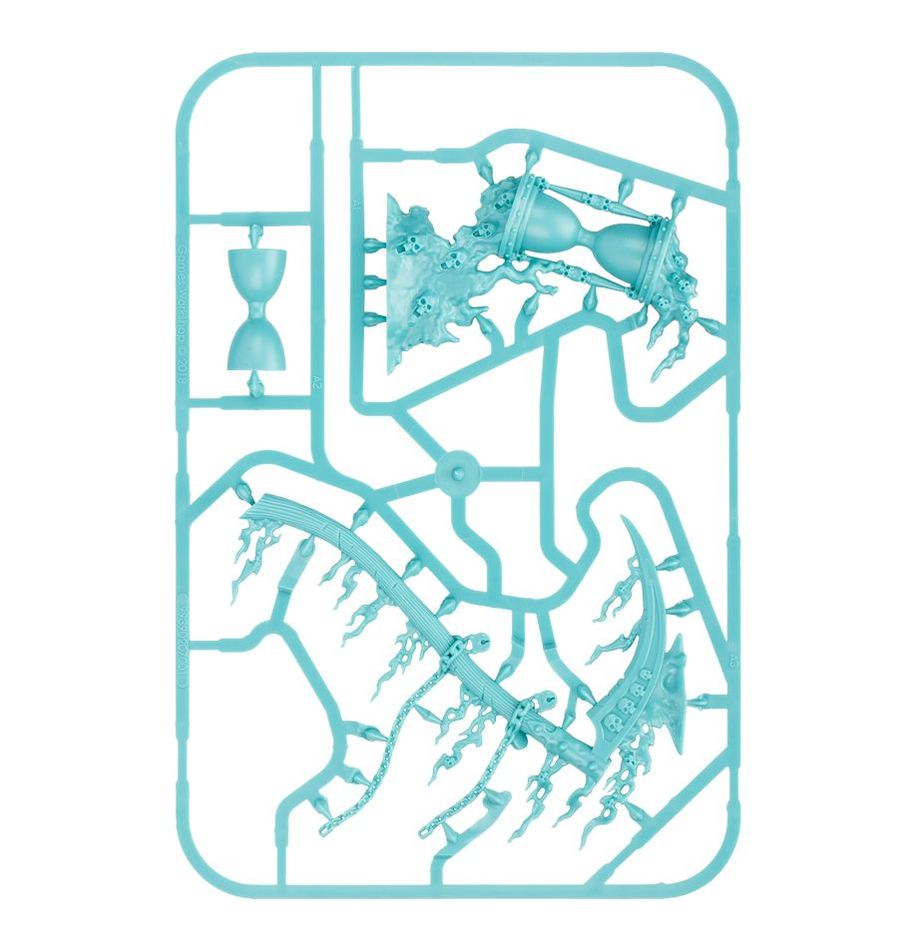 ウォーハンマーAGE OF SIGMAR:Endless Spells: Nighthaun:通販限定 | MAG-HAMMER