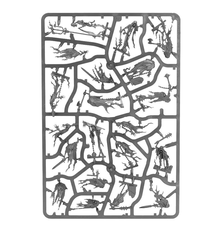 ウォーハンマーAGE OF SIGMAR:ナイトホーント: チェインラスプ | MAG-HAMMER