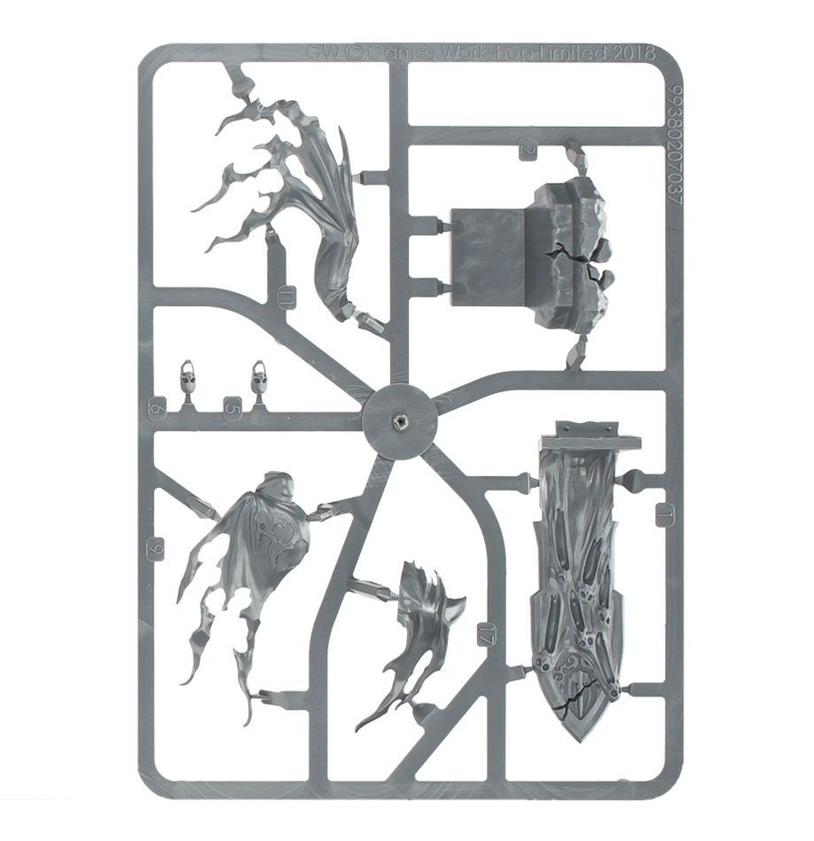 ナイトホーント: 怯懦王クルドス・ヴァレンティアン | ウォーハンマーAge of Sigmar(AoS)