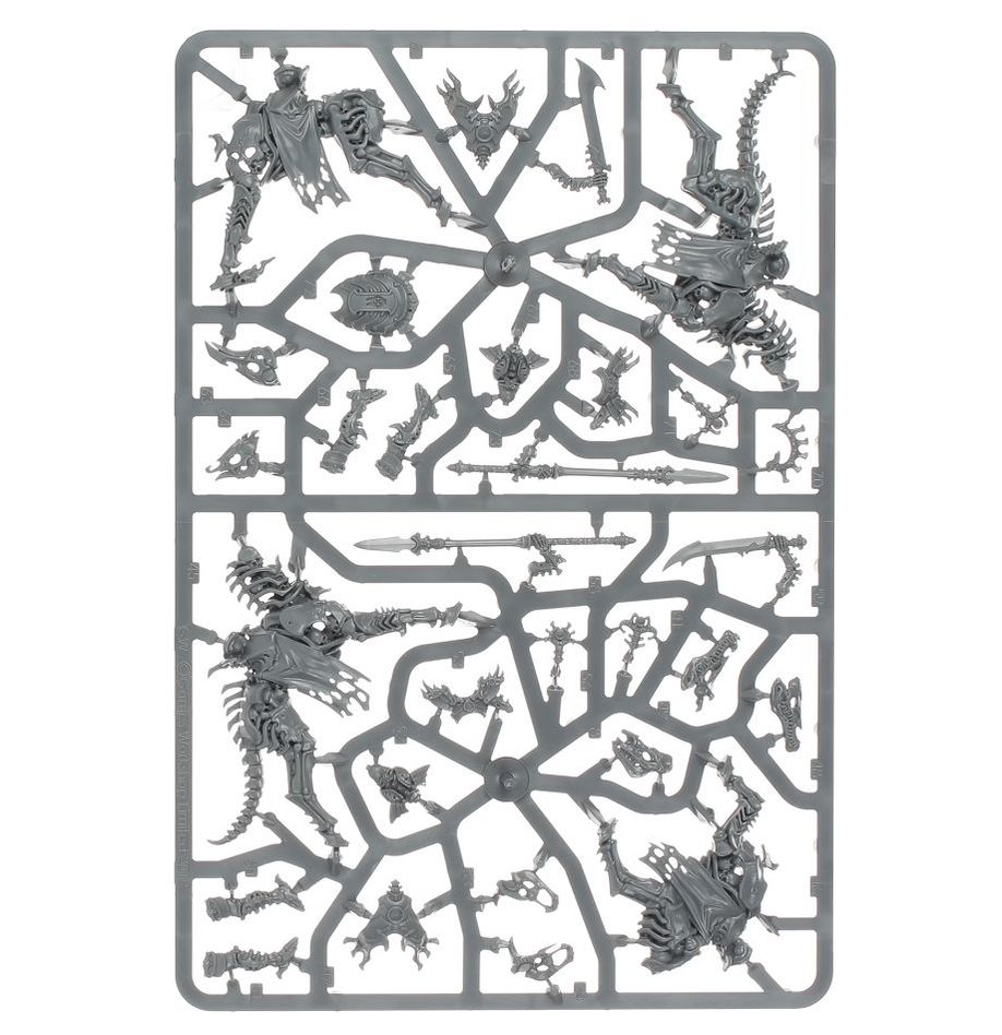 ウォーハンマーAGE OF SIGMAR:スピアヘッド: オシアーク・ボーンリーパー | MAG-HAMMER