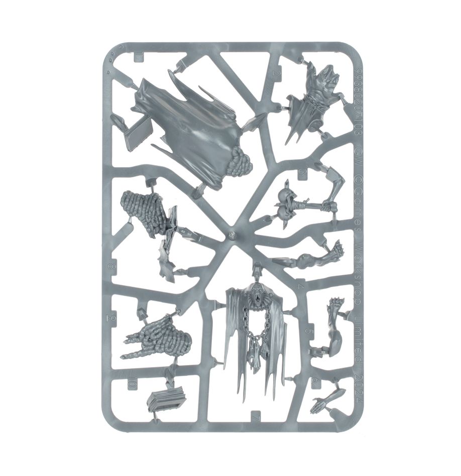 ウォーハンマーAGE OF SIGMAR:フレッシュイーター・コート:大判事ゴーメイン | MAG-HAMMER