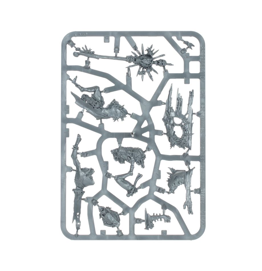 ウォーハンマーAGE OF SIGMAR:フレッシュイーター・コート:アボーラント・カーディナル | MAG-HAMMER