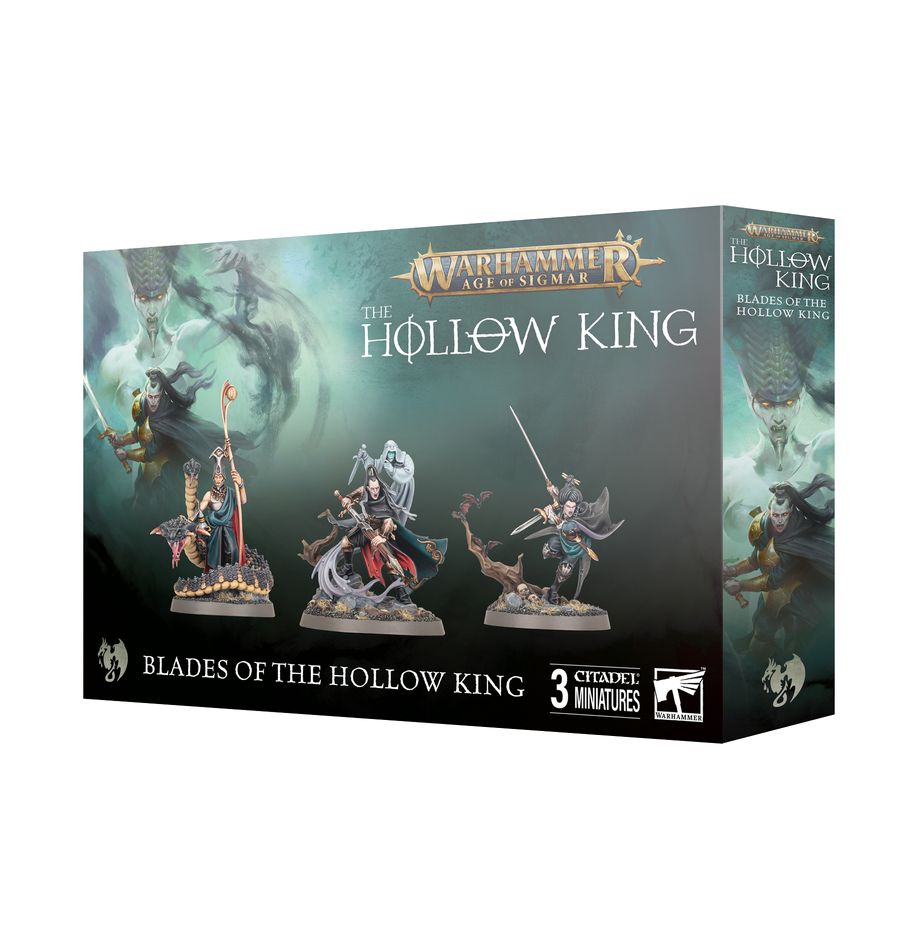 Soulblight Gravelords: Vyrkos Dynasty | Warhammer Age of Sigmar (AoS)
