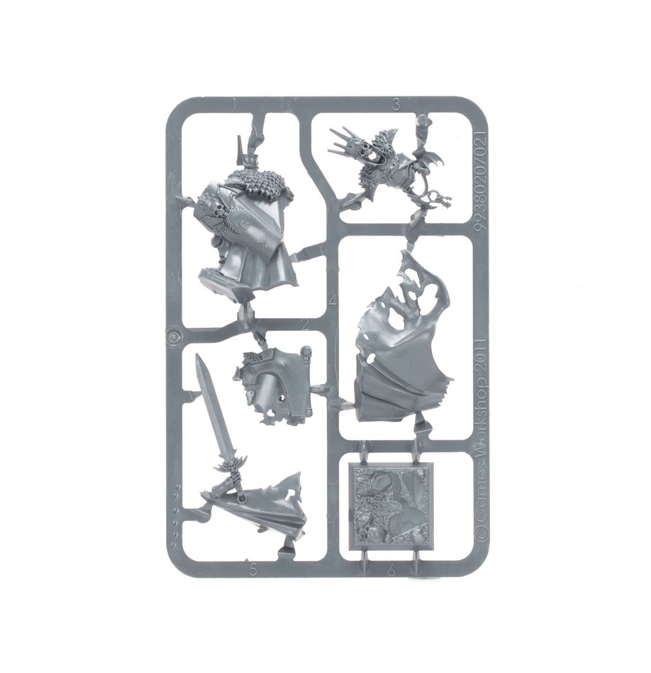 ウォーハンマーAGE OF SIGMAR:スピアヘッド:デスラトル墳墓隊 | MAG-HAMMER