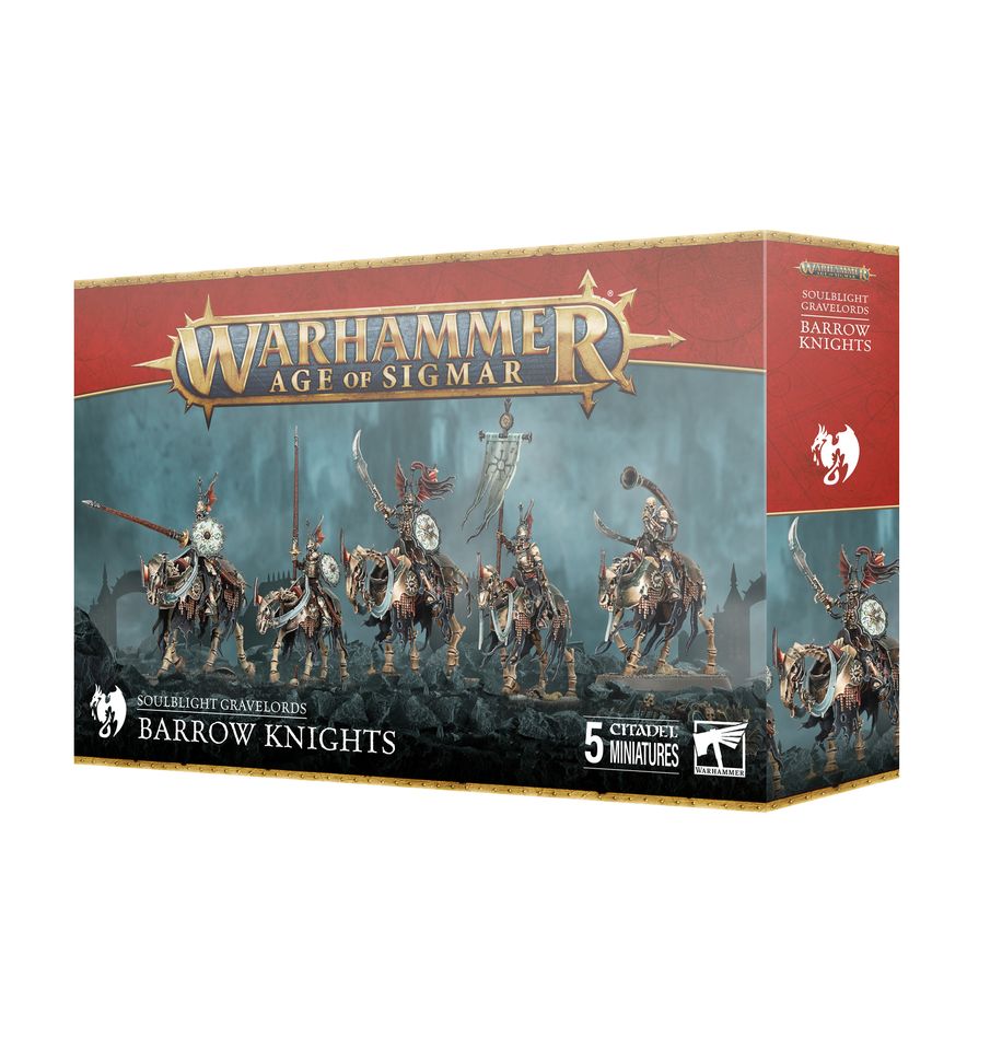 Soulblight Gravelords: Vyrkos Dynasty | Warhammer Age of Sigmar