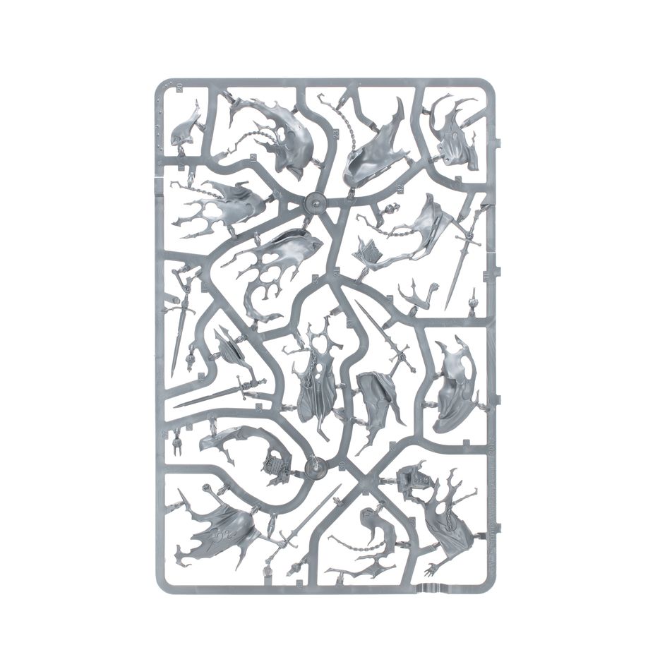 ウォーハンマーAGE OF SIGMAR:スピアヘッド:ナイトホーント - 呪われし咎者の群れ | MAG-HAMMER