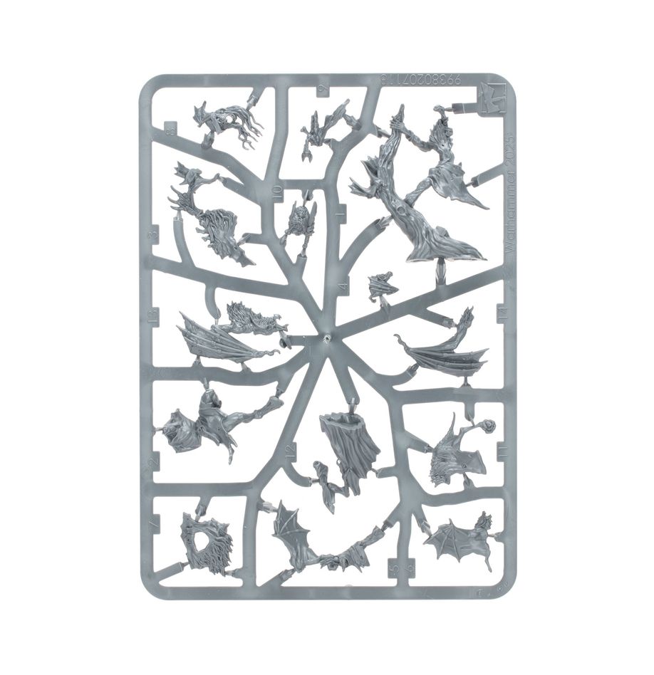 ウォーハンマーAGE OF SIGMAR:フレッシュイーター・コート:大隼匠フェルグリン | MAG-HAMMER