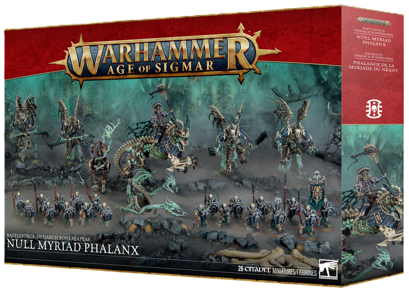 5月2日発売 | 4月18日予約開始】バトルフォース：オシアーク・ボーン