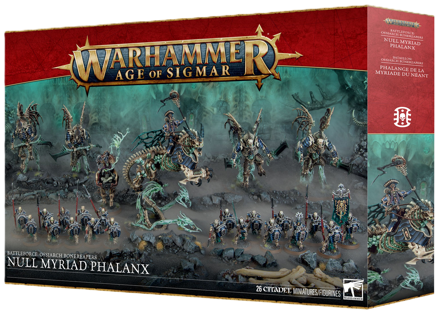 Battleforce: Ossiarch Bonereapers: Nighthaunt Legion | Warhammer Age of Sigmar