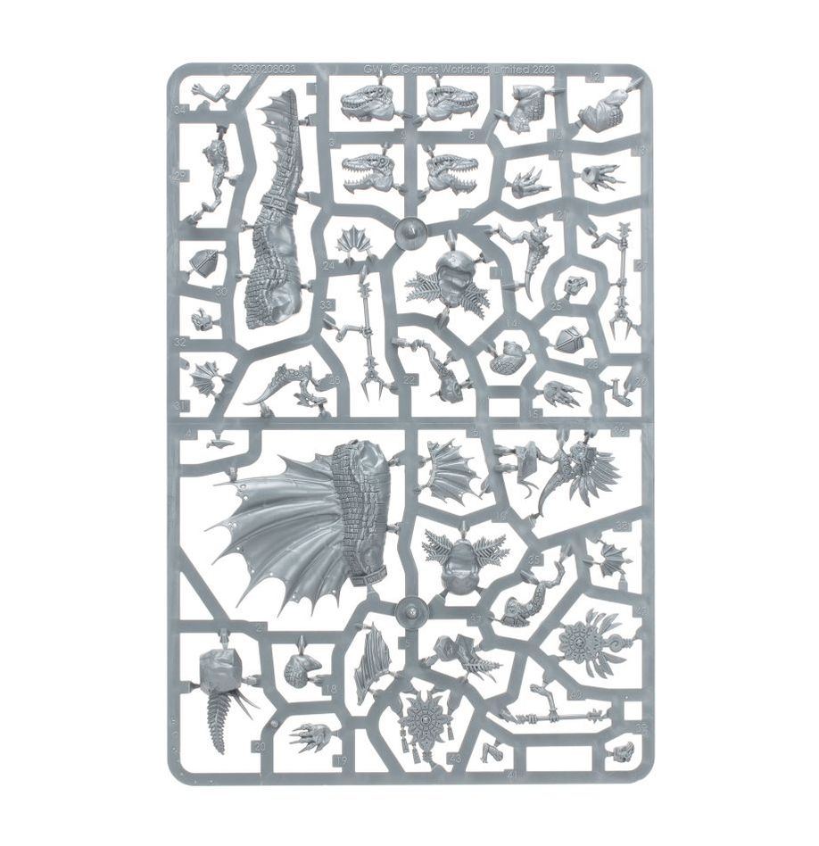 Seraphon: Spawn of Chotek | Warhammer Age of Sigmar (AoS)