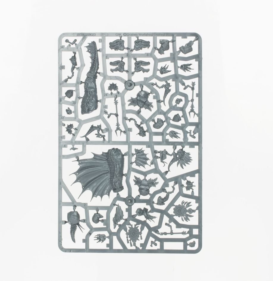 ウォーハンマーAGE OF SIGMAR:スピアヘッド:セラフォン - 陽血の徘徊者 | MAG-HAMMER