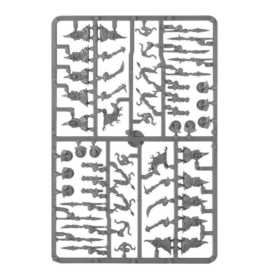 ウォーハンマーAGE OF SIGMAR:グルームスパイト・ギット: スタッバ | MAG-HAMMER