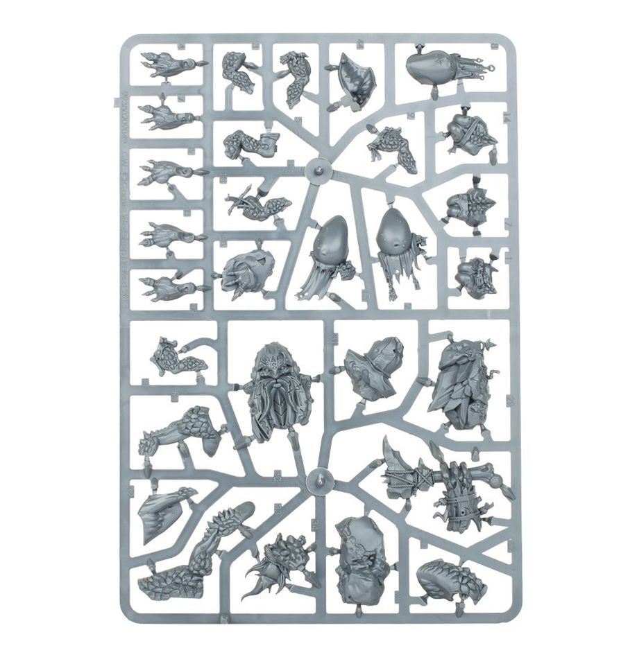 ウォーハンマーAGE OF SIGMAR:スピアヘッド:邪月の狂徒 | MAG-HAMMER