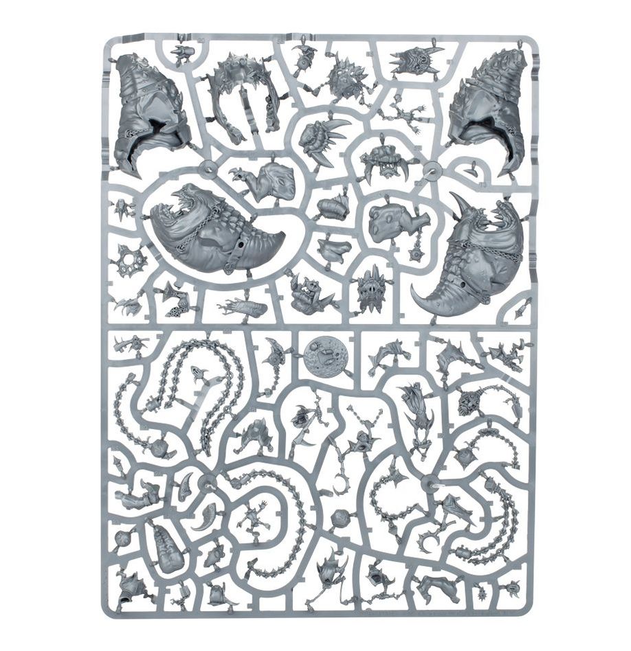 ウォーハンマーAGE OF SIGMAR:グルームスパイト・ギット:マングラー・スクイッグ | MAG-HAMMER