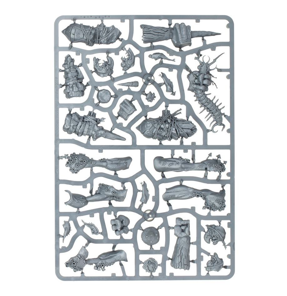 ウォーハンマーAGE OF SIGMAR:グルームスパイト・ギット: ダンクホールド・トロゴス | MAG-HAMMER