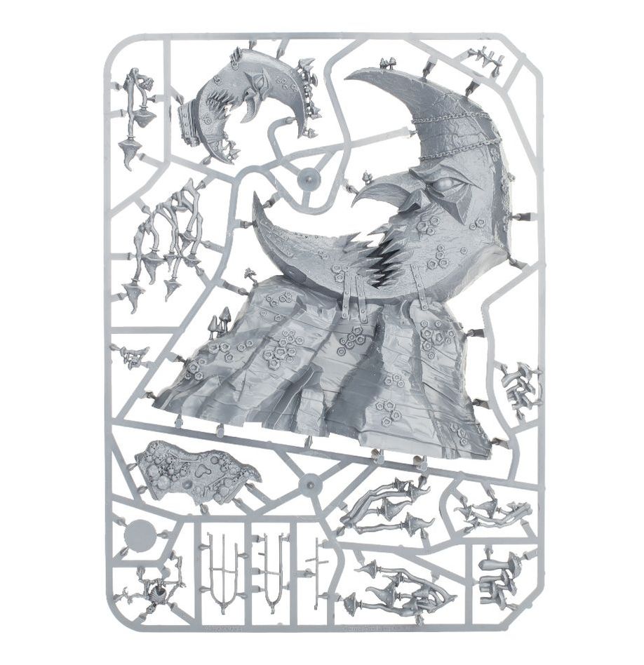 ウォーハンマーAGE OF SIGMAR:Bad Moon Loonshrine | MAG-HAMMER