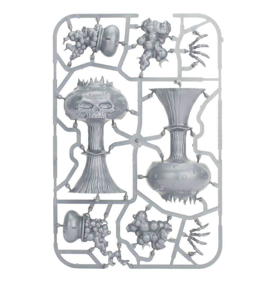 ウォーハンマーAGE OF SIGMAR:Endless Spells: Gloomspite Gitz:通販限定 | MAG-HAMMER