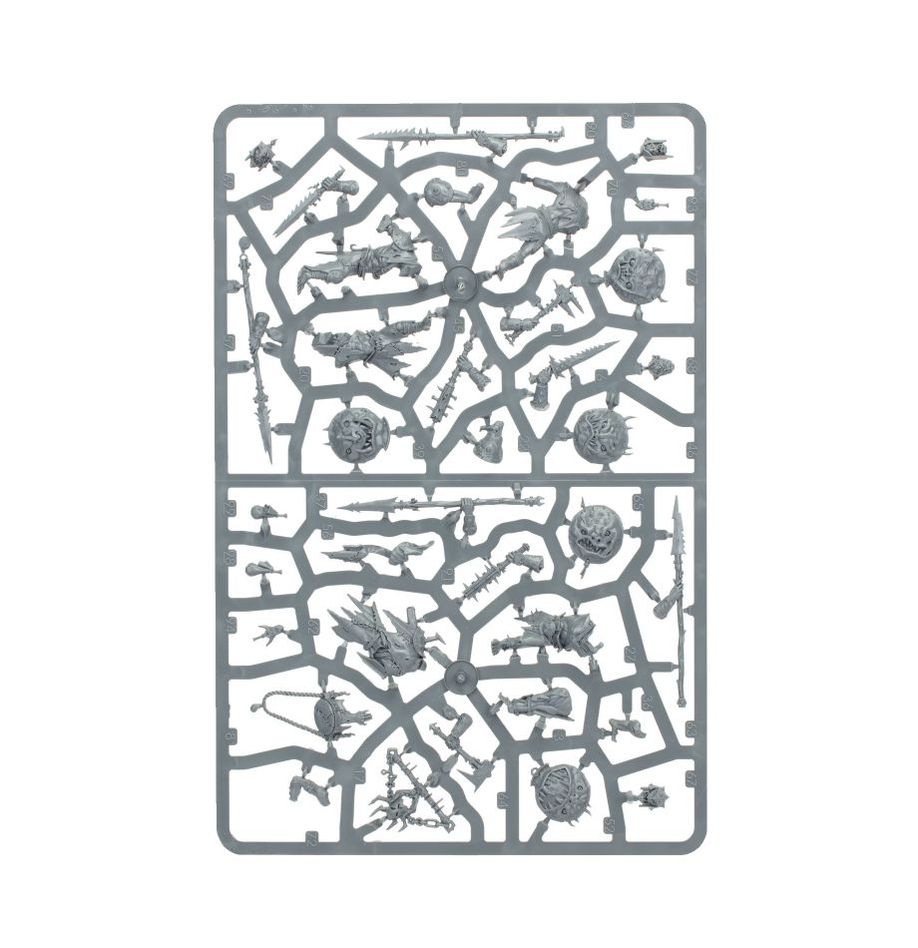 ウォーハンマーAGE OF SIGMAR:オールク・ウォークラン:ガットリッパ | MAG-HAMMER