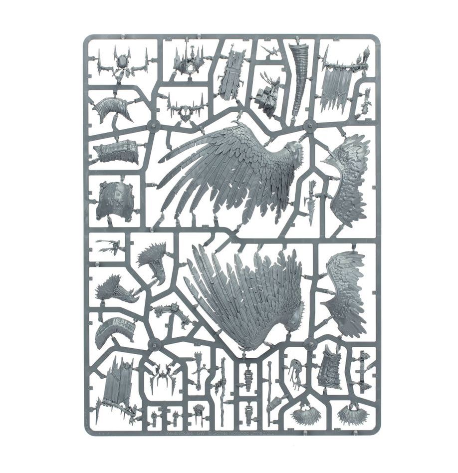 ウォーハンマーAGE OF SIGMAR:オールク・ウォークラン:「モルクの口」 ゴブスプラック | MAG-HAMMER