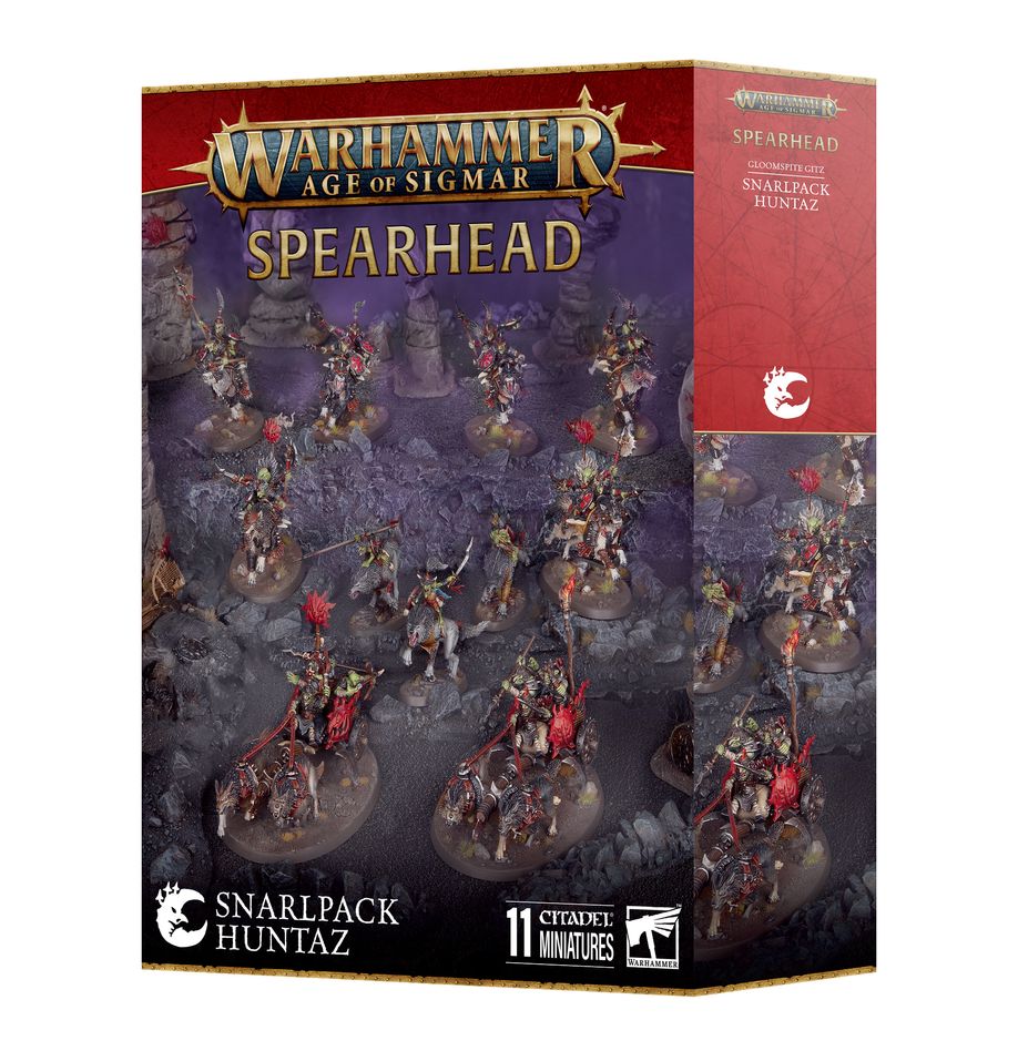 Spearhead: Hunters of the Maw | Warhammer Age of Sigmar (AoS)