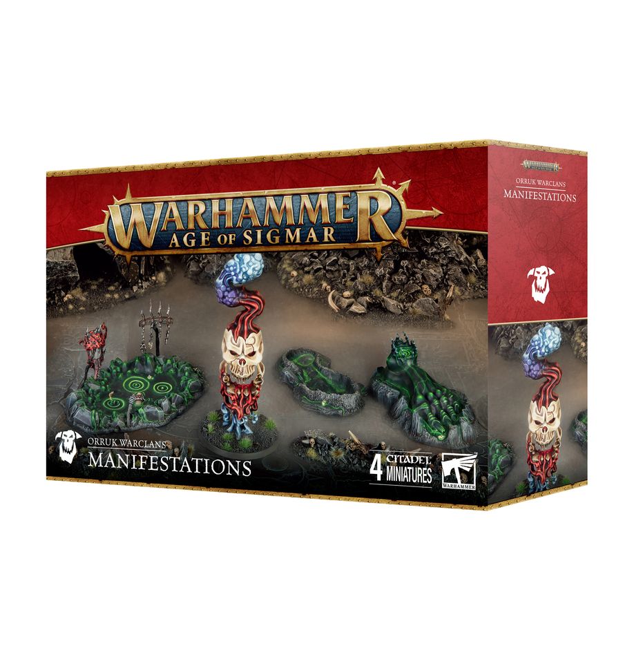 Allc Walkrun: Manifestation | Warhammer Age of Sigmar (AoS)