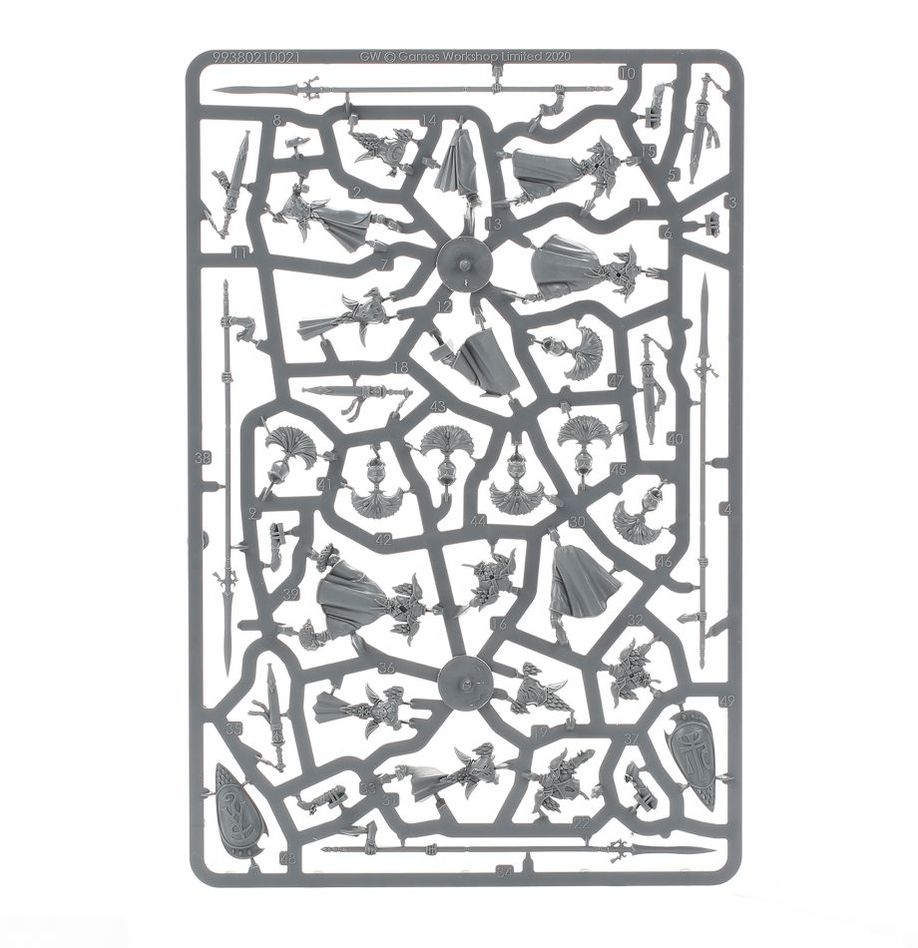 ウォーハンマーAGE OF SIGMAR:スピアヘッド: ルミネス・レルムロード | MAG-HAMMER