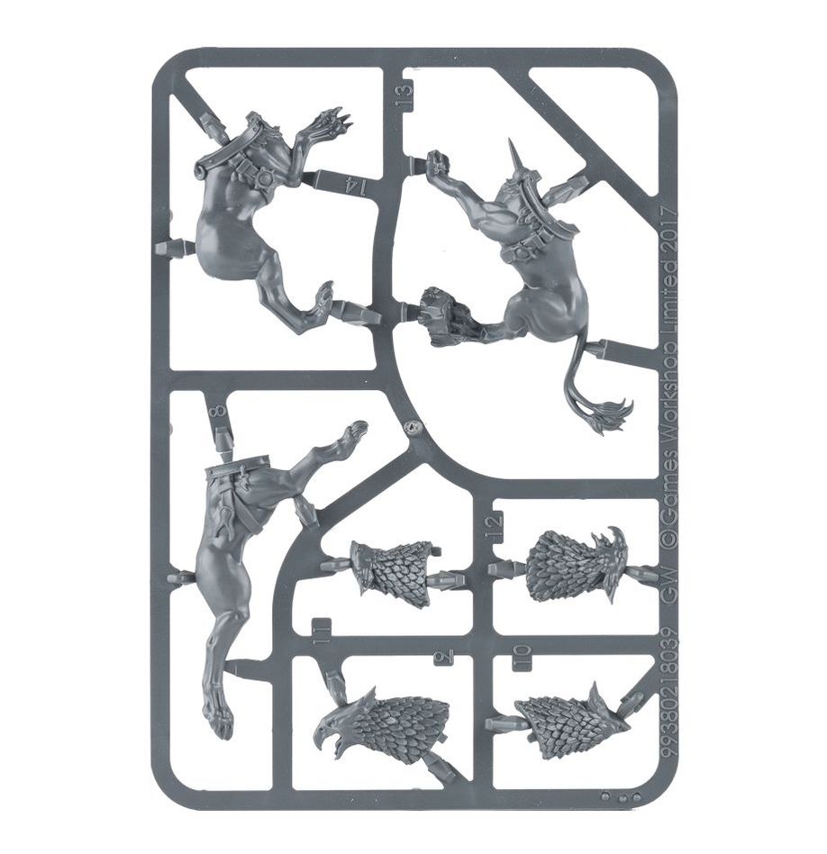 ストームキャスト・エターナル:グリフハウンド | ウォーハンマーAge of Sigmar(AoS)
