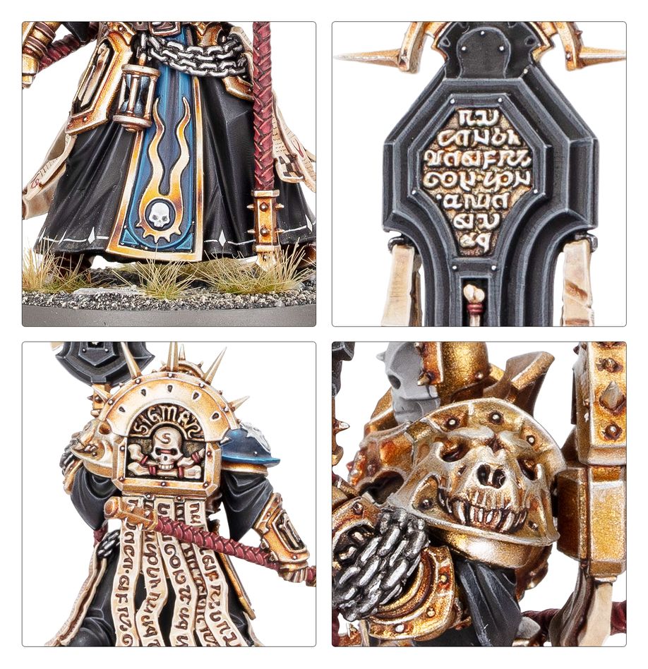 ストームキャスト:ロード・レリクター | ウォーハンマーAge of Sigmar(AoS)