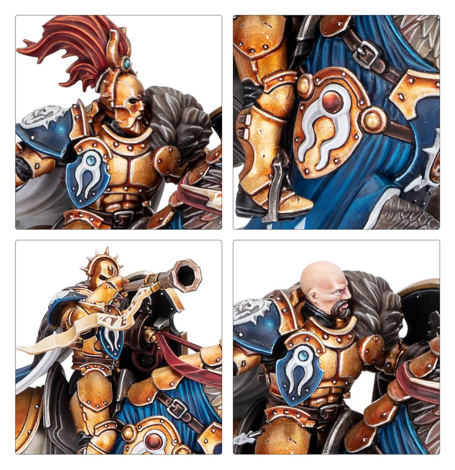 ストームキャスト:ストームストライク・パラドール | ウォーハンマーAge of Sigmar(AoS)