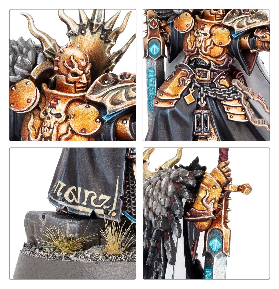 ストームキャスト:ロード・テルミノス | ウォーハンマーAge of Sigmar(AoS)
