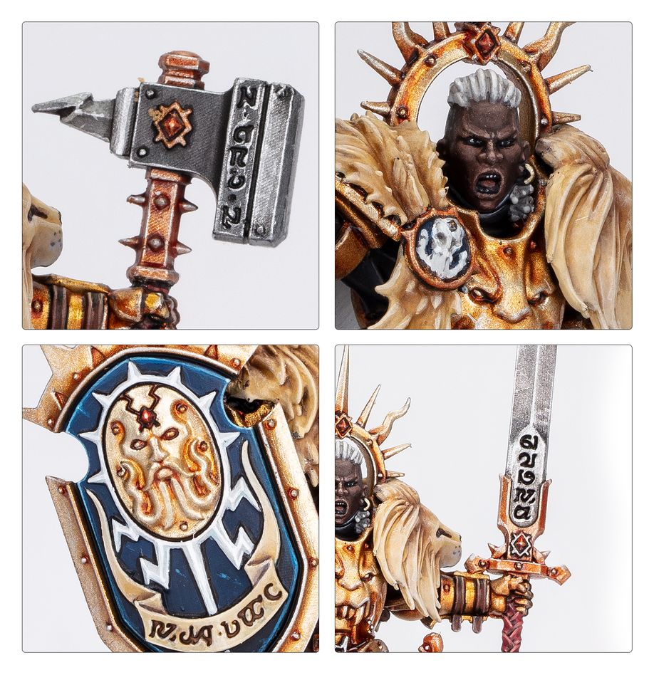 ストームキャスト・エターナル:ロード・セレスタント | ウォーハンマーAge of Sigmar(AoS)