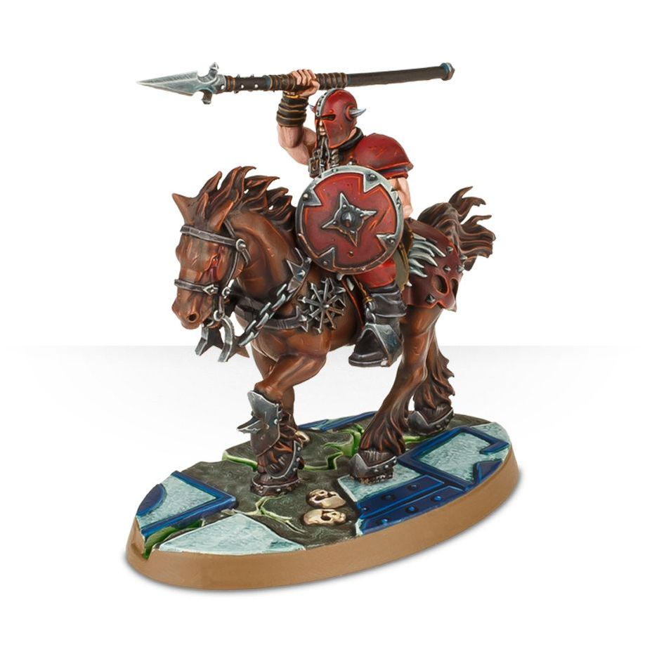 ウォーハンマーAGE OF SIGMAR:シャッタード・ドミニオン:60&90mm楕円ベース | MAG-HAMMER
