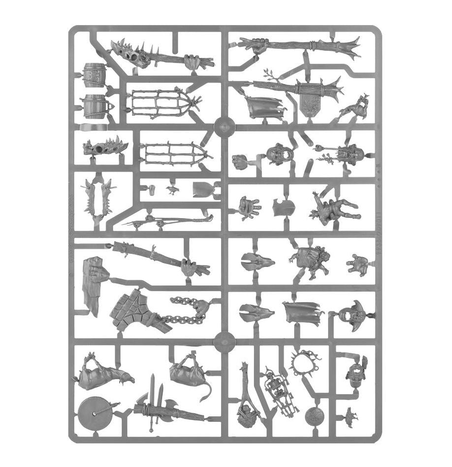 スピアヘッド: サン・オヴ・ベヘマット | ウォーハンマーAge of Sigmar(AoS)