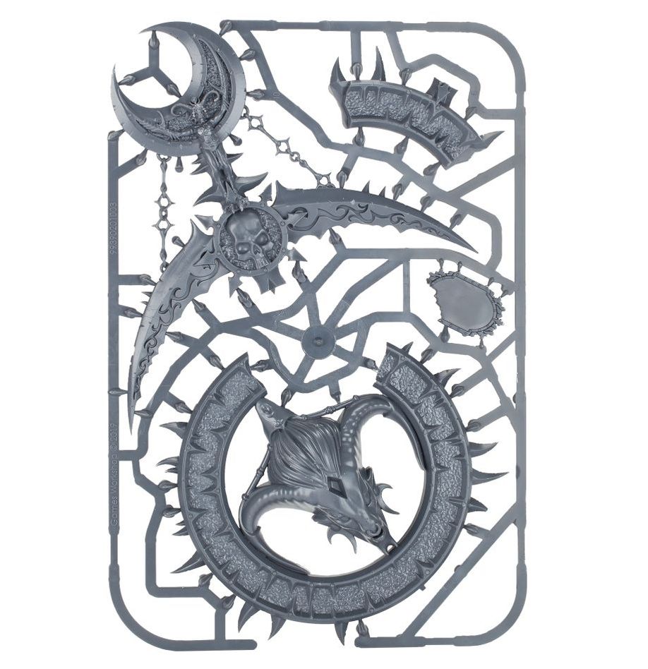 ウォーハンマーAGE OF SIGMAR:Fane of Slaanesh:通販限定 | MAG-HAMMER