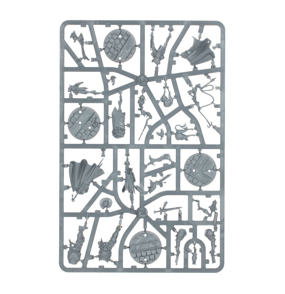 ウォーハンマーAGE OF SIGMAR:キャリス&トール: シンダーフォールの 救世主 | MAG-HAMMER