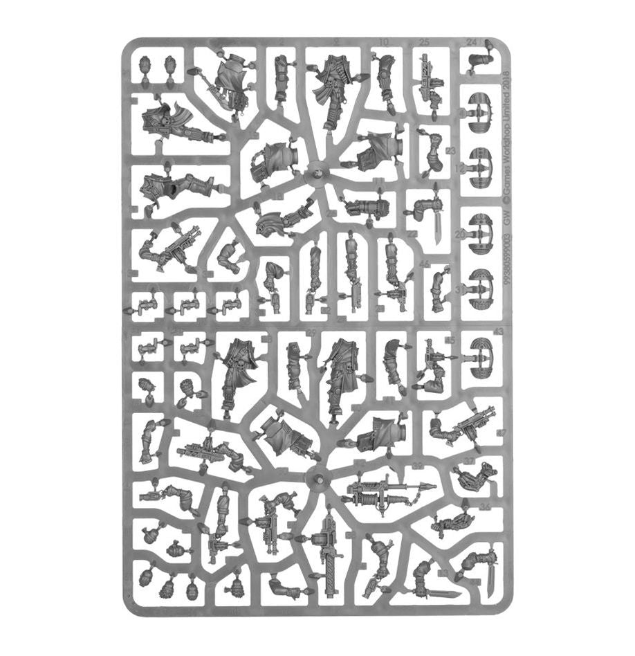 ネクロムンダ:ネクロムンダ ORLOCK GANG | MAG-HAMMER