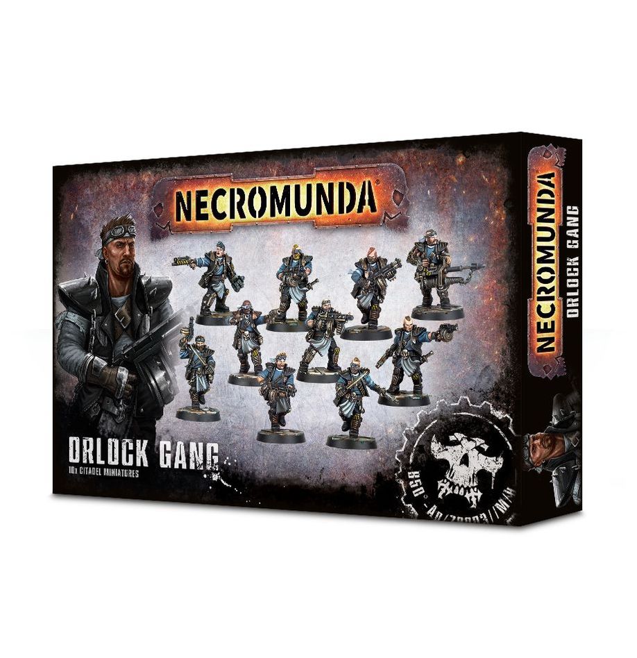 ネクロムンダ:ネクロムンダ ORLOCK GANG | MAG-HAMMER通販