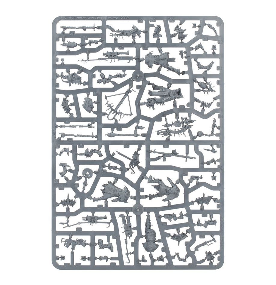 ネクロムンダ:ネクロムンダ CAWDOR GANG | MAG-HAMMER