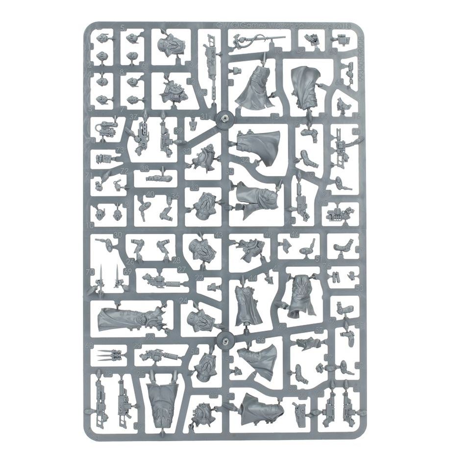 ネクロムンダ:ネクロムンダ: DELAQUE GANG | MAG-HAMMER