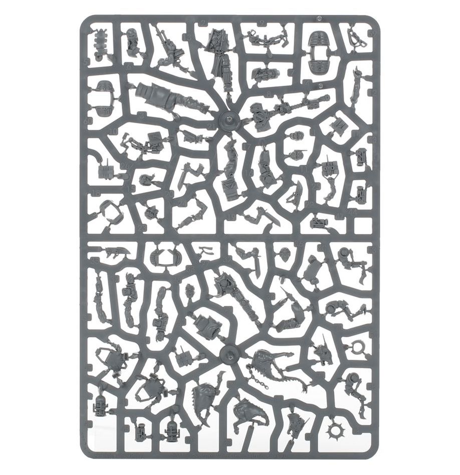 ネクロムンダ:ネクロムンダ: ORLOCK ARMS MASTERS AND WRECKERS | MAG-HAMMER