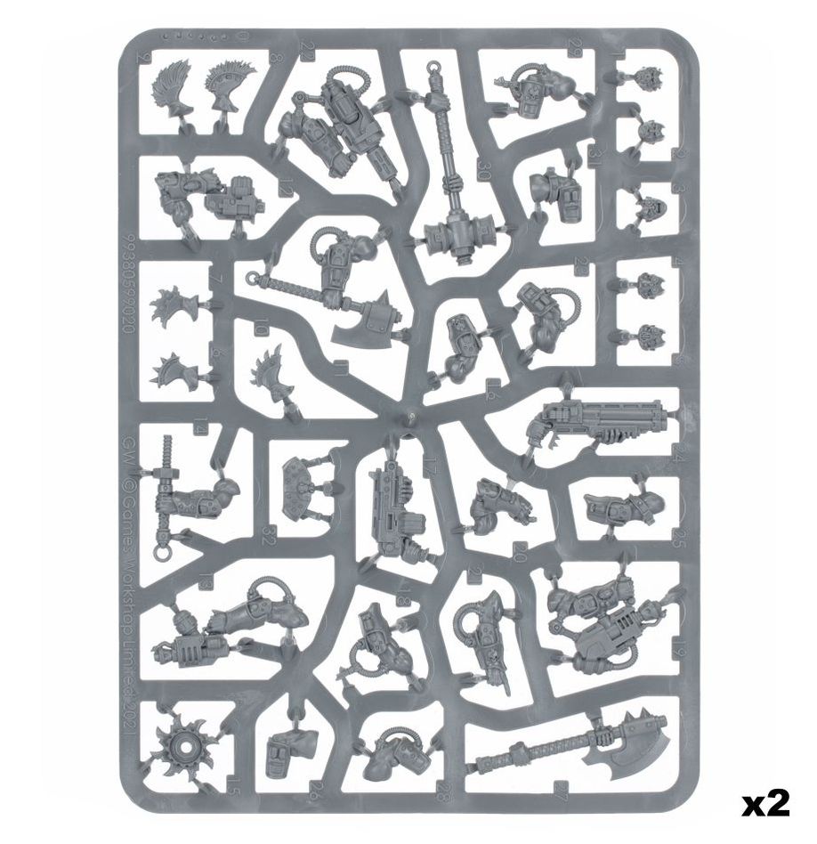 ネクロムンダ:ネクロムンダ: GOLIATH WEAPONS & UPGRADES | MAG-HAMMER