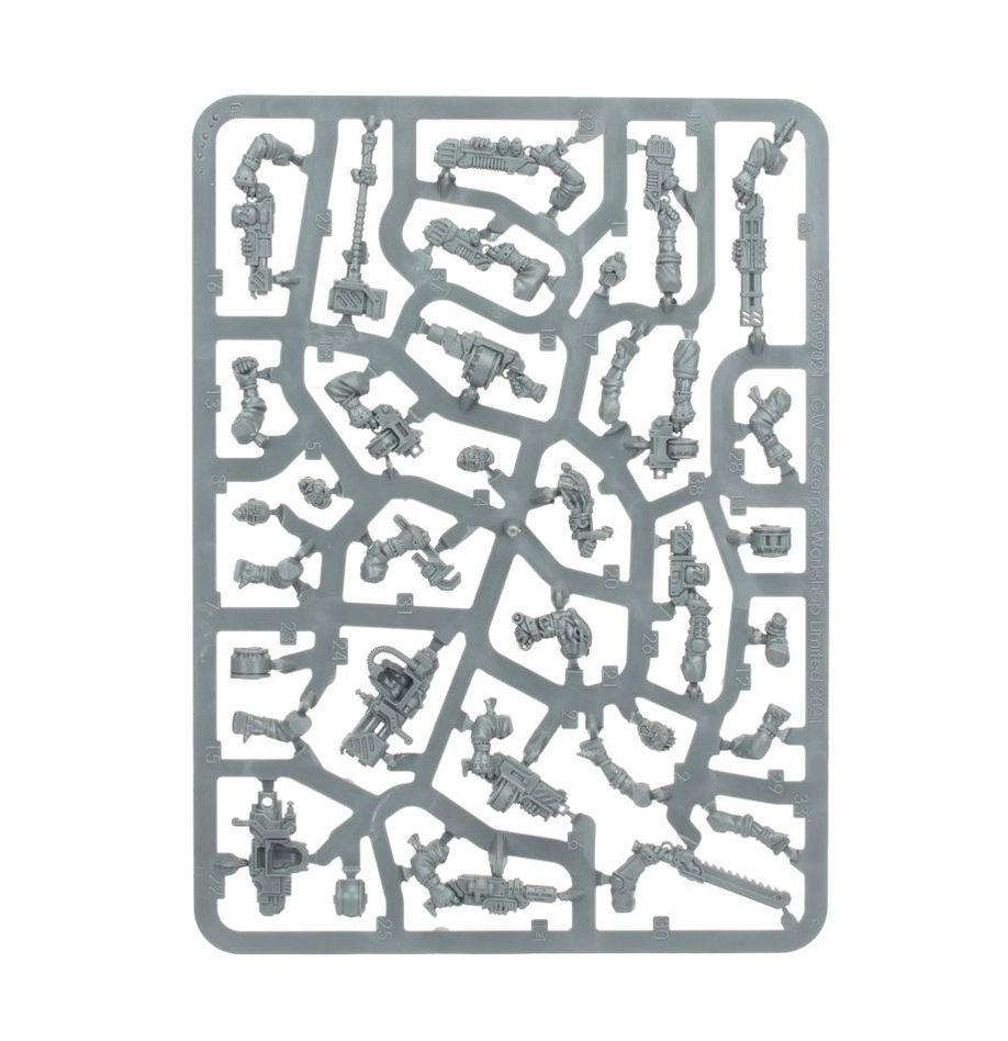 ネクロムンダ:ネクロムンダ: ORLOCK WEAPONS UPGRADES | MAG-HAMMER