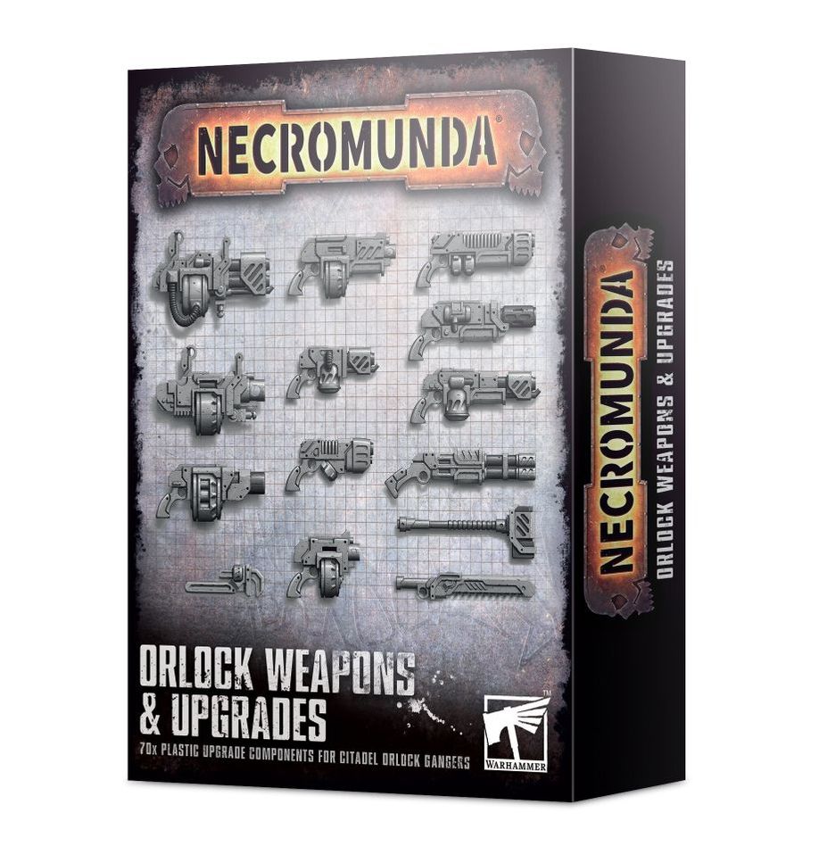 ネクロムンダ:ネクロムンダ: ORLOCK WEAPONS UPGRADES | MAG-HAMMER通販