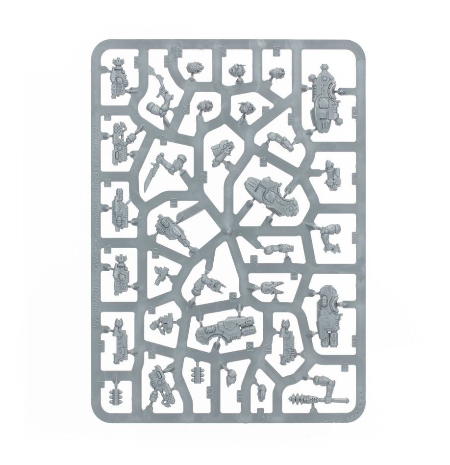 ネクロムンダ:ネクロムンダ: VAN SAAR WEAPONS & UPGRADES | MAG-HAMMER